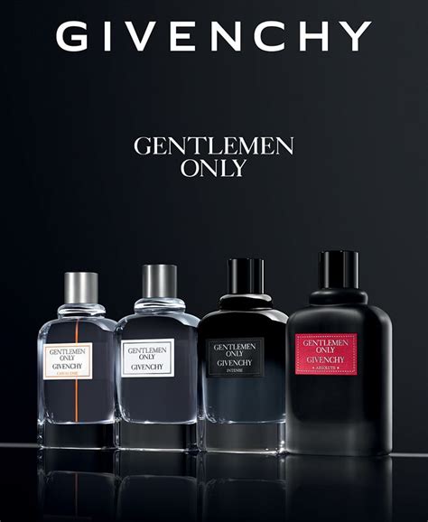 gentlemen only givenchy samples|givenchy gentlemen only discontinued.